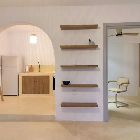 Charming Cozy Suites Naxos City Exteriér fotografie