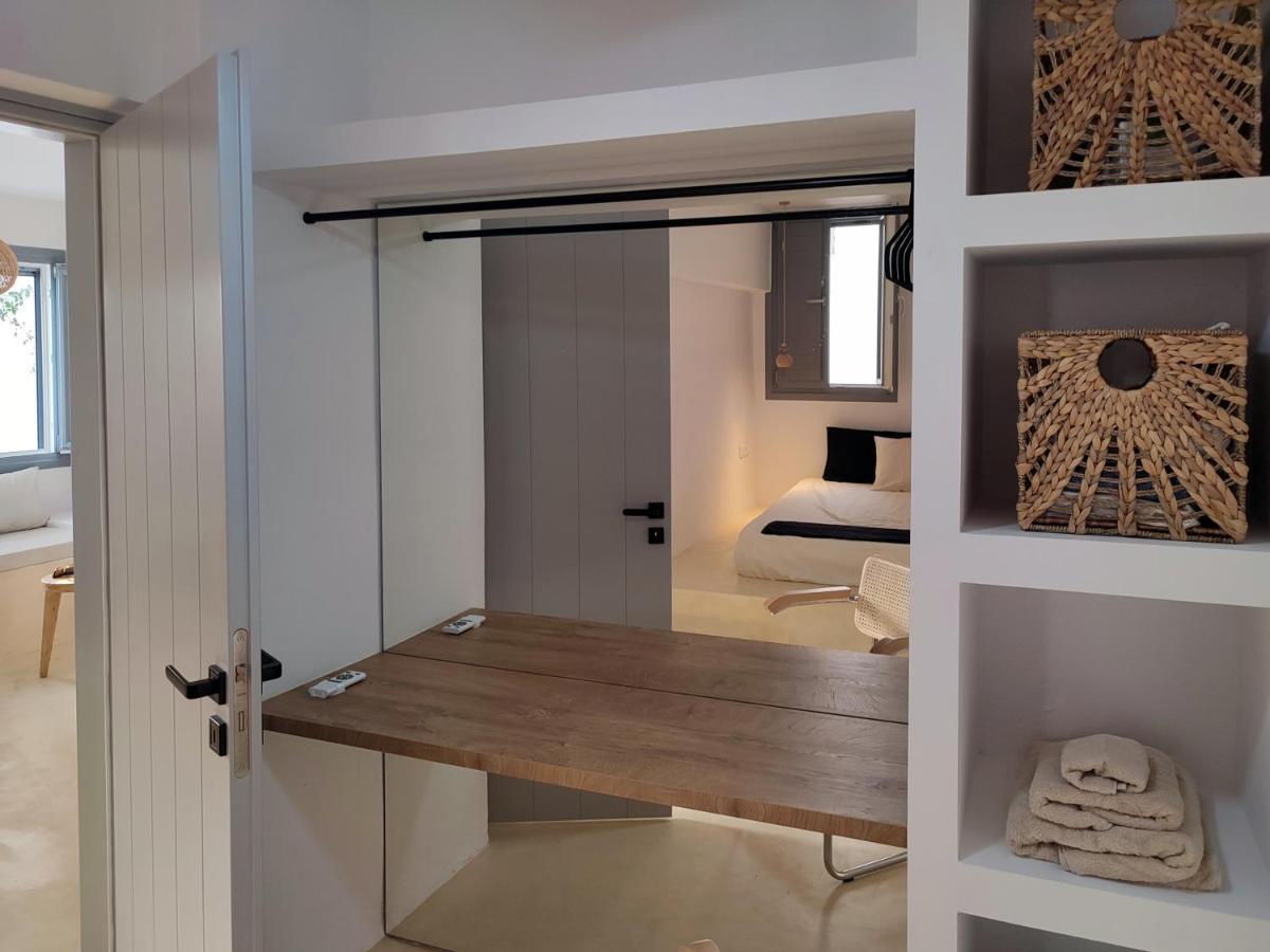 Charming Cozy Suites Naxos City Exteriér fotografie