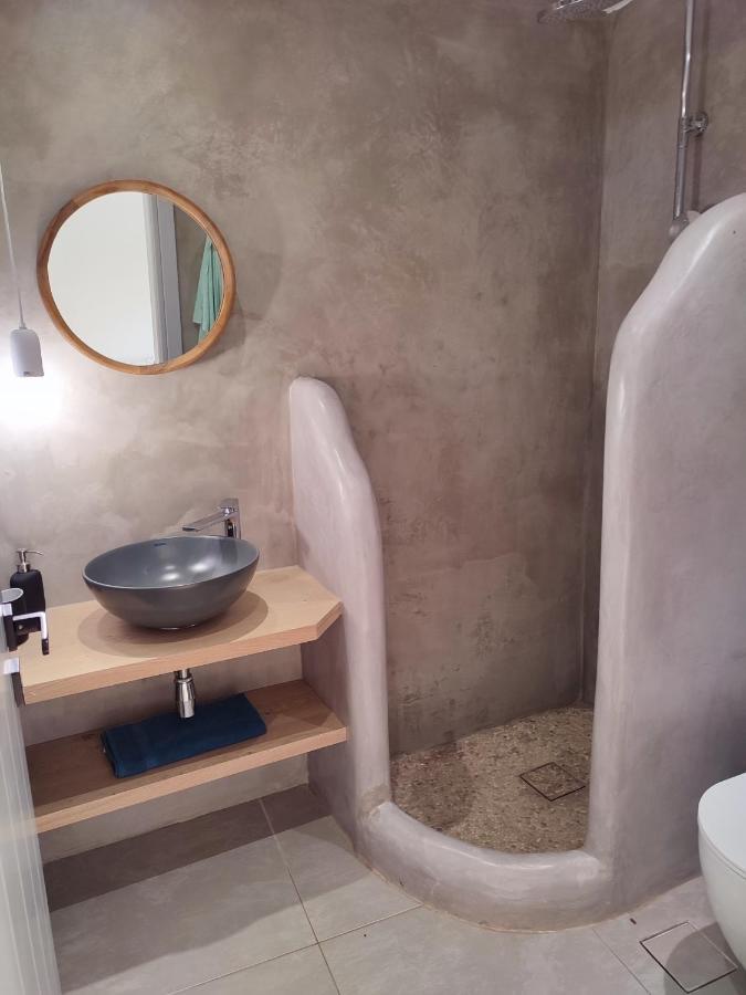 Charming Cozy Suites Naxos City Exteriér fotografie