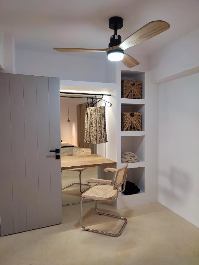 Charming Cozy Suites Naxos City Exteriér fotografie