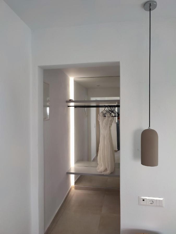 Charming Cozy Suites Naxos City Exteriér fotografie
