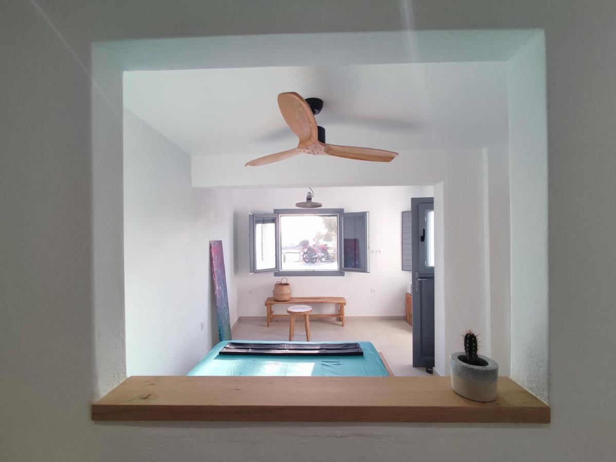 Charming Cozy Suites Naxos City Exteriér fotografie