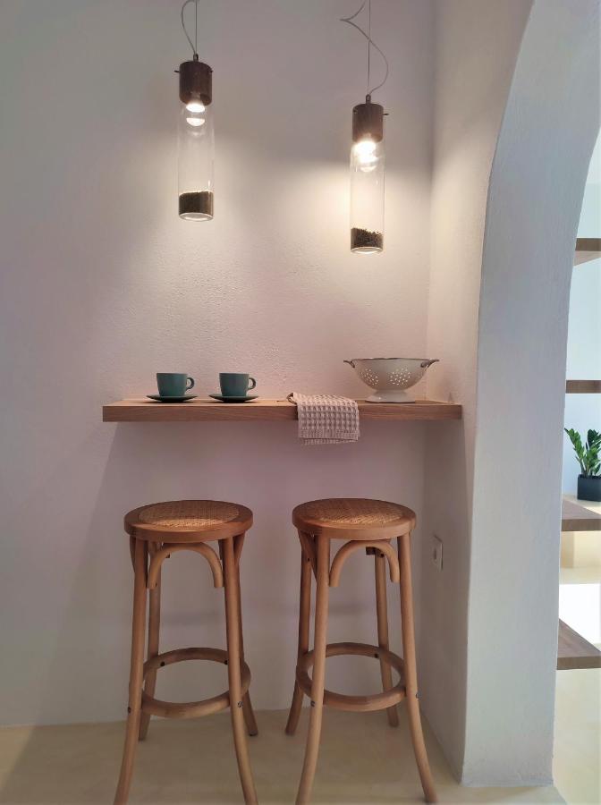 Charming Cozy Suites Naxos City Exteriér fotografie