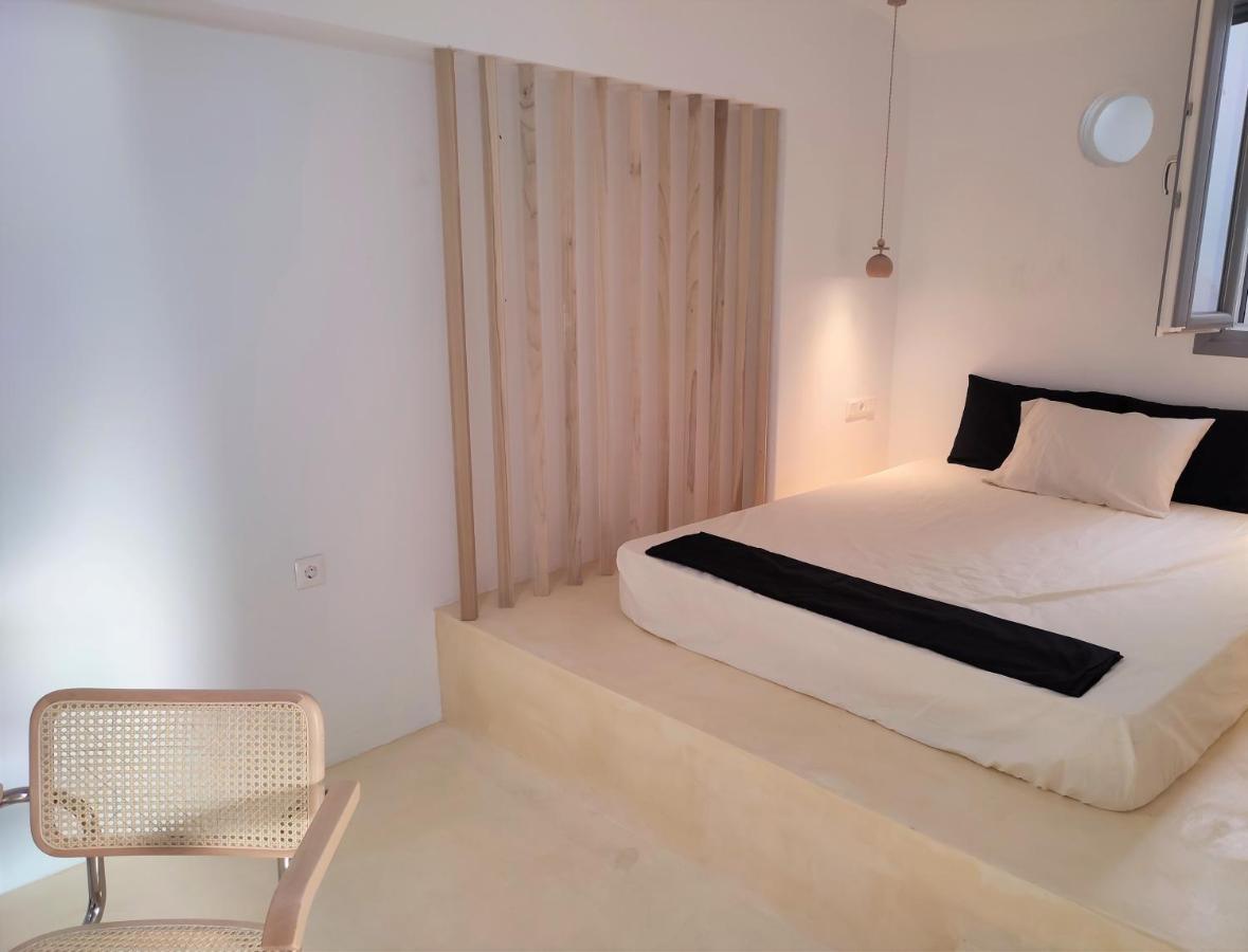 Charming Cozy Suites Naxos City Exteriér fotografie