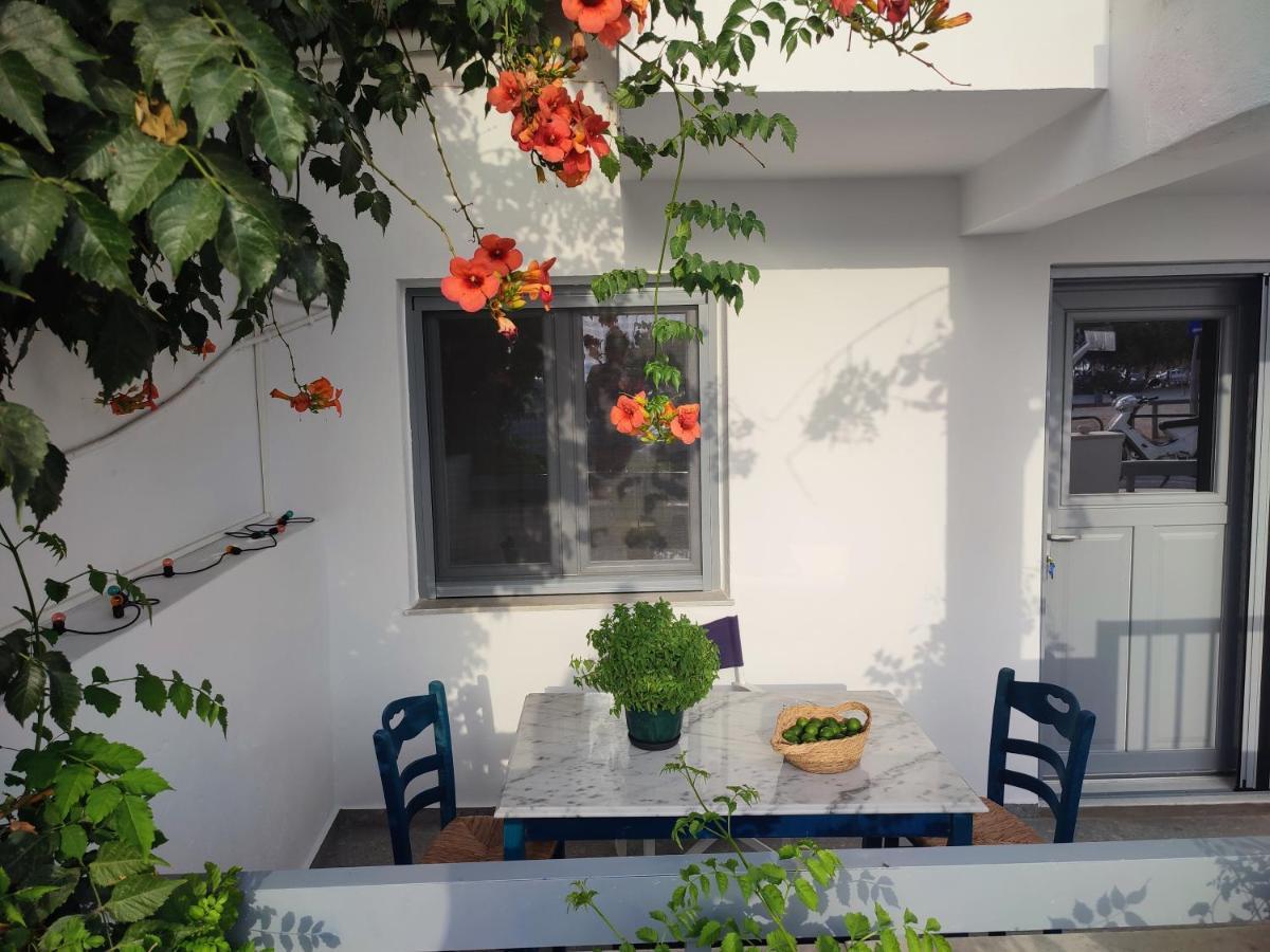 Charming Cozy Suites Naxos City Exteriér fotografie