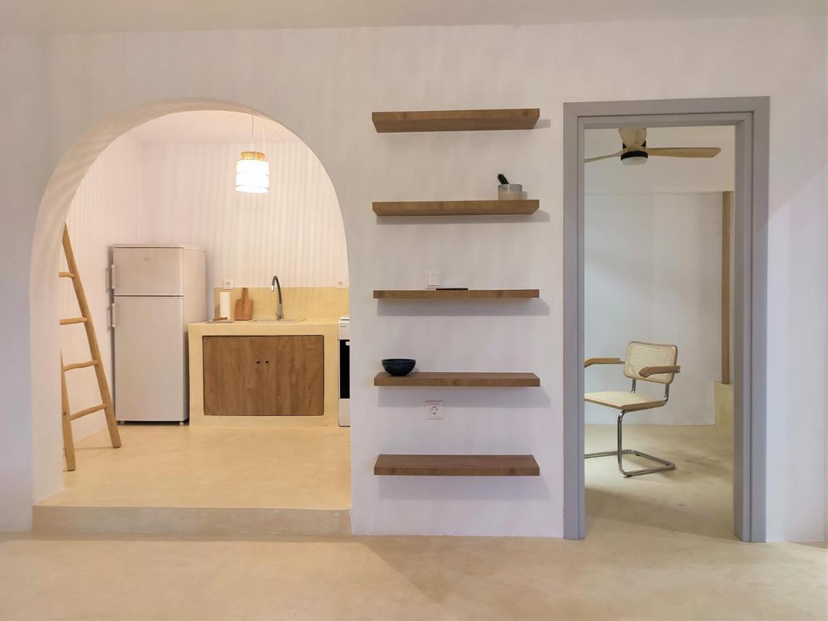 Charming Cozy Suites Naxos City Exteriér fotografie