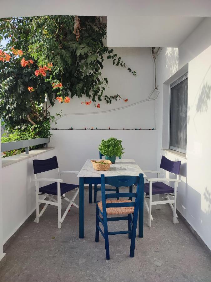 Charming Cozy Suites Naxos City Exteriér fotografie