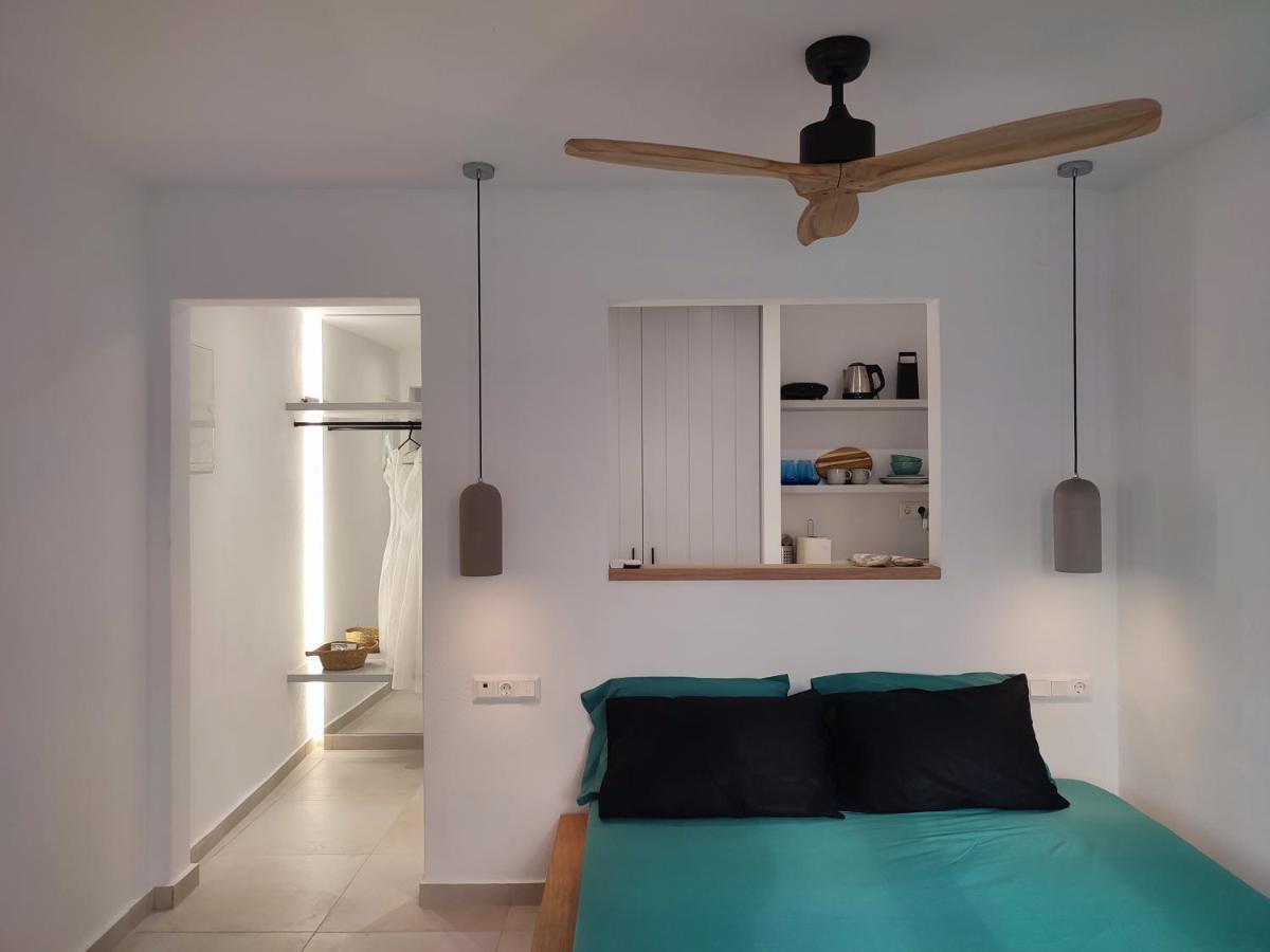 Charming Cozy Suites Naxos City Exteriér fotografie