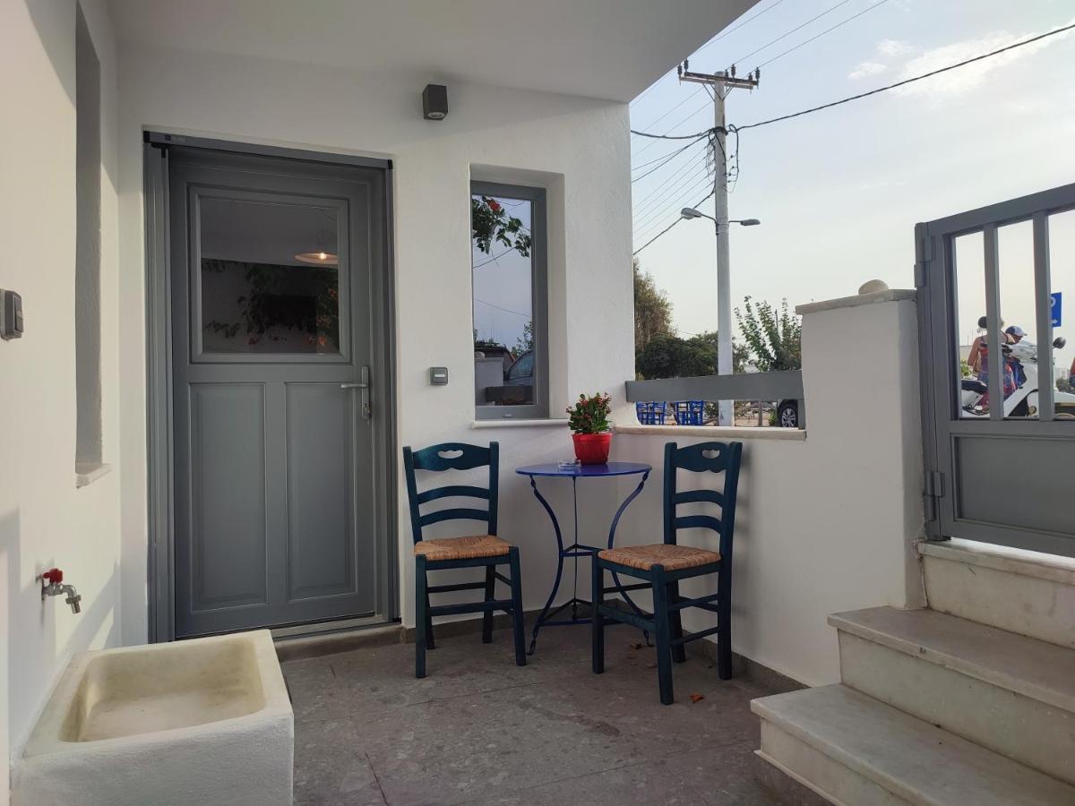 Charming Cozy Suites Naxos City Exteriér fotografie