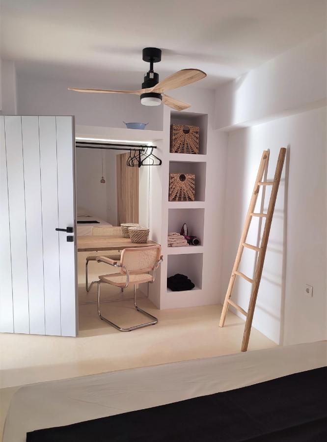 Charming Cozy Suites Naxos City Exteriér fotografie