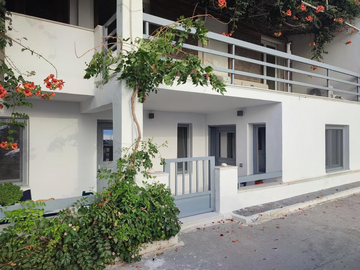 Charming Cozy Suites Naxos City Exteriér fotografie