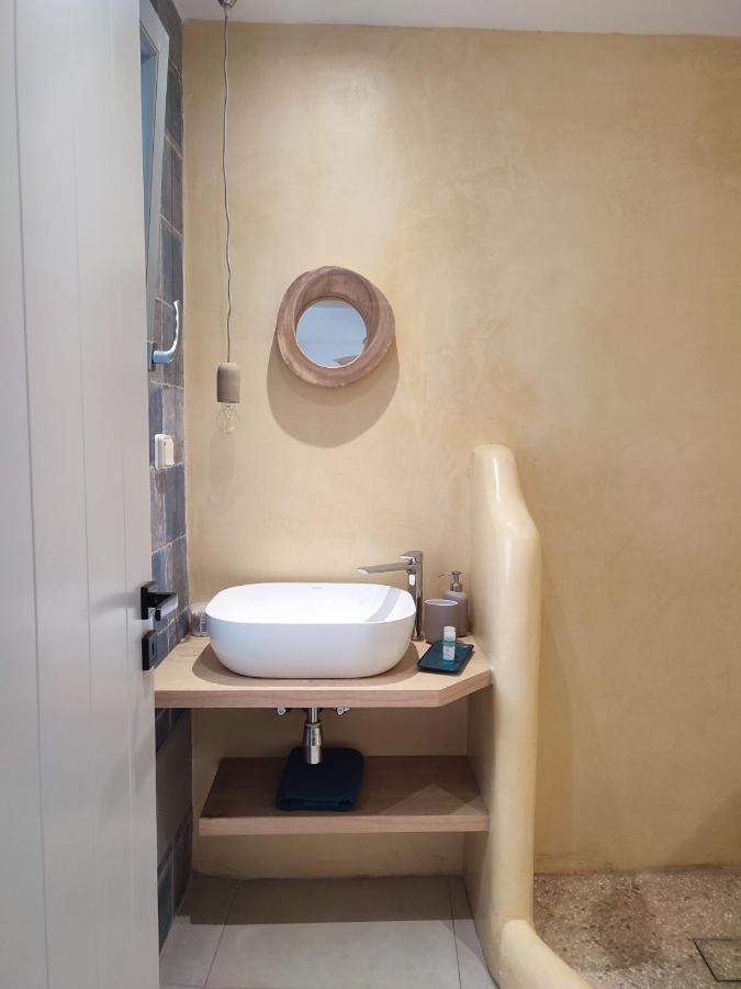 Charming Cozy Suites Naxos City Exteriér fotografie