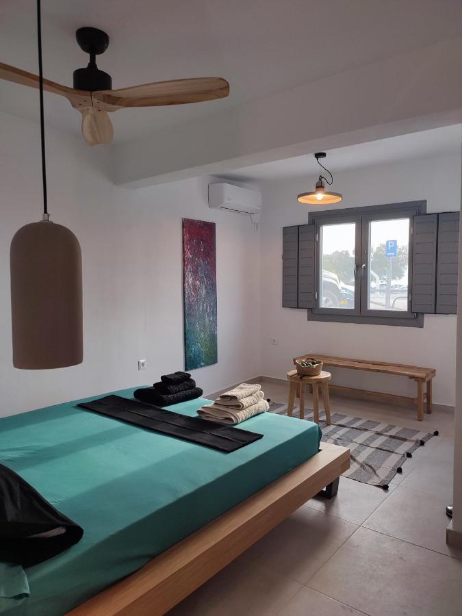Charming Cozy Suites Naxos City Exteriér fotografie