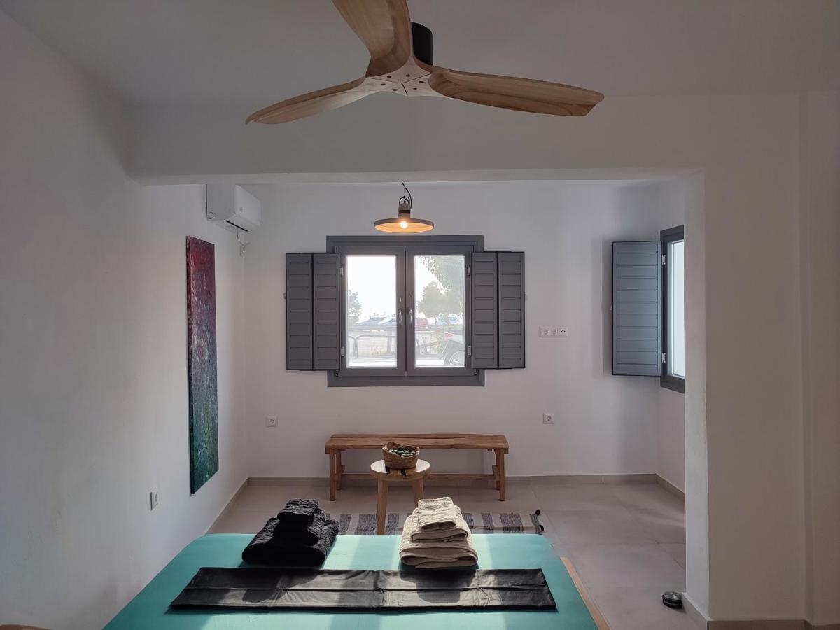 Charming Cozy Suites Naxos City Exteriér fotografie