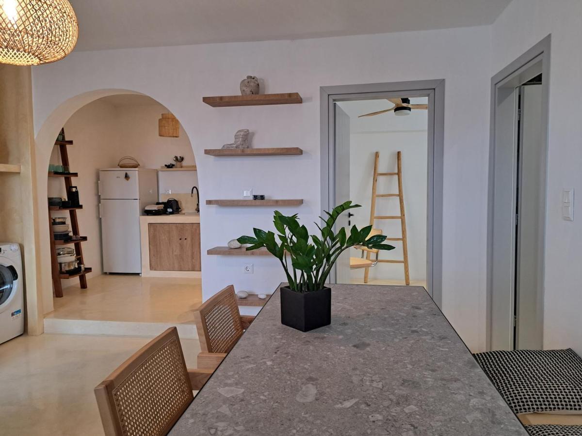Charming Cozy Suites Naxos City Exteriér fotografie