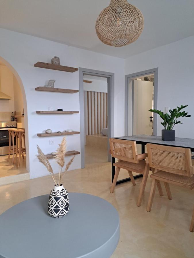 Charming Cozy Suites Naxos City Exteriér fotografie