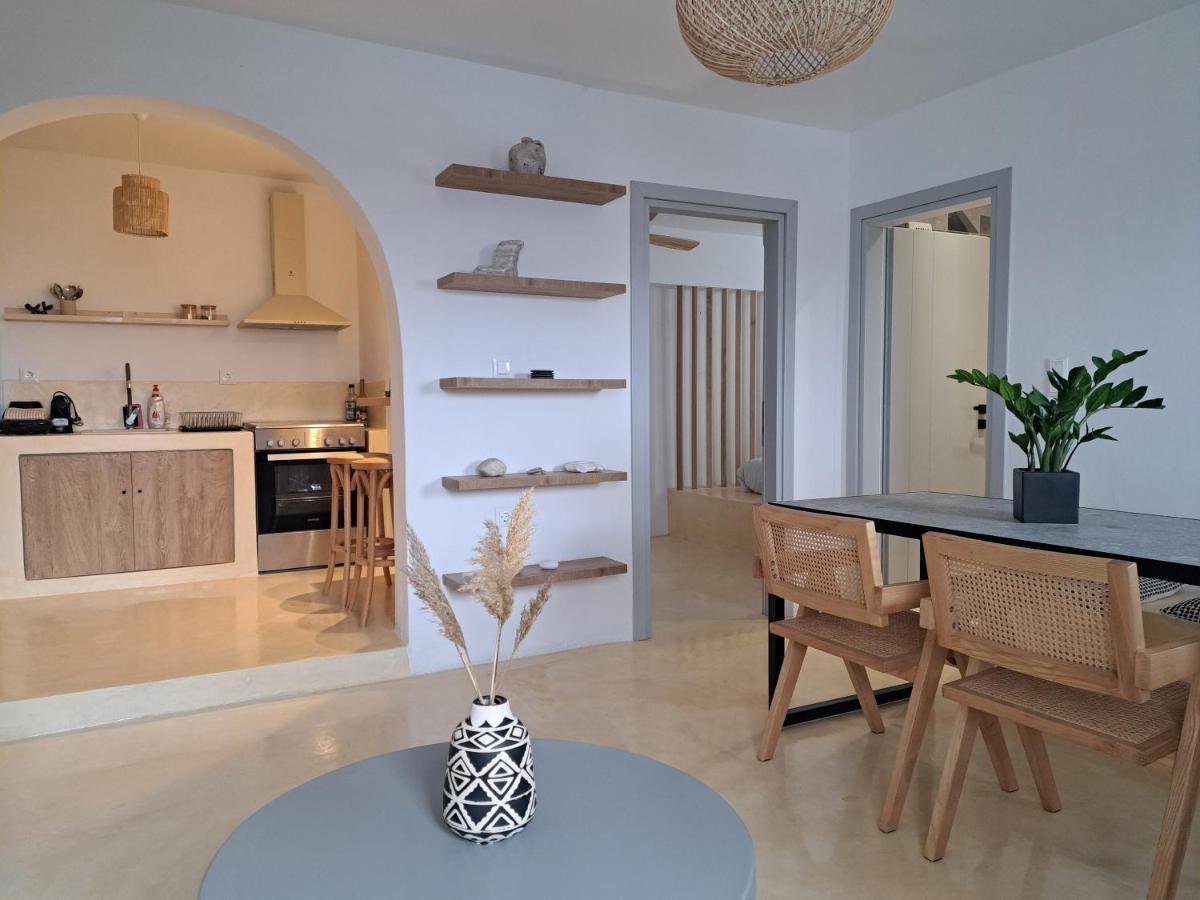 Charming Cozy Suites Naxos City Exteriér fotografie