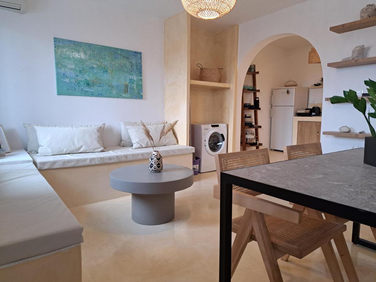 Charming Cozy Suites Naxos City Exteriér fotografie