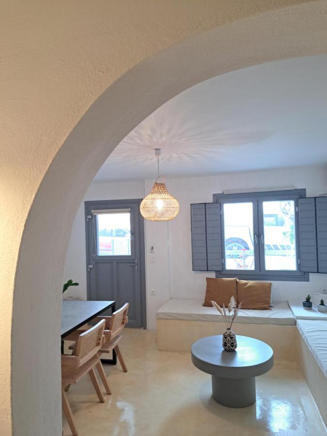 Charming Cozy Suites Naxos City Exteriér fotografie