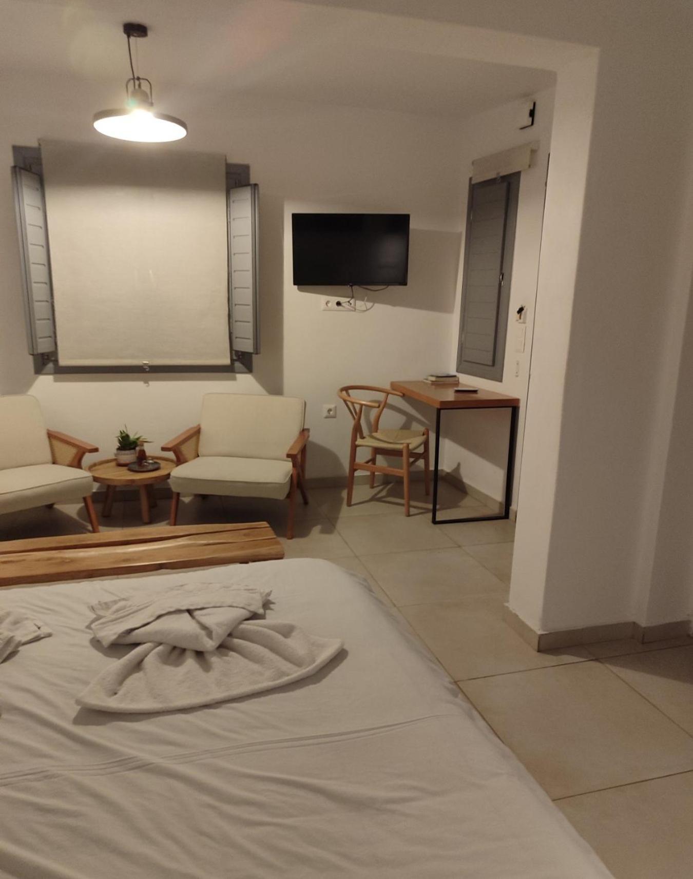 Charming Cozy Suites Naxos City Exteriér fotografie